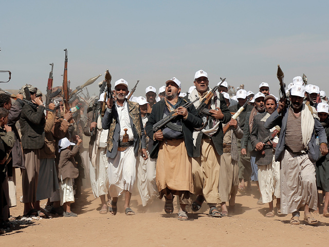Iran-Backed Houthi Terrorists Claim Attacks on Saudi Airport and Oil Facility