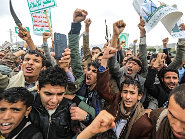 Houthis Celebrate Killing Dozens in Attack on Alleged ‘Saudi Enemy Mercenaries’ in Yemen