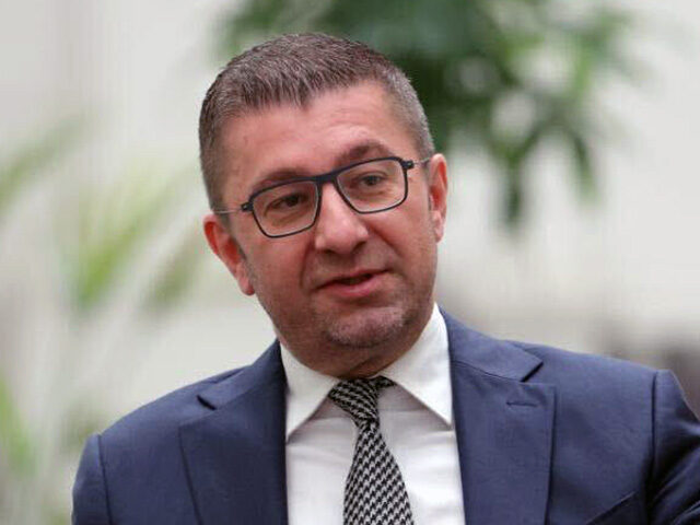 Exclusive — North Macedonia’s Prime Minister Hristijan Mickoski: ‘We Strongly Support’ 
