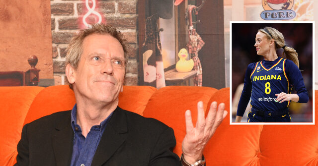 'House' Star Hugh Laurie Backs Sophie Cunningham, Says Men Should Not Compete Against Women