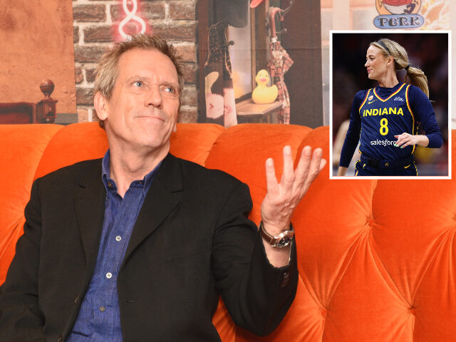 Hugh Laurie Hugh Laurie (Photo by Carla Buelow/Variety/Penske Media via Getty Images)