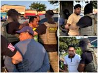 ICE Agents Arrest Over 1,300 Illegal Aliens Across Maryland, Virginia with Operation Safe Community