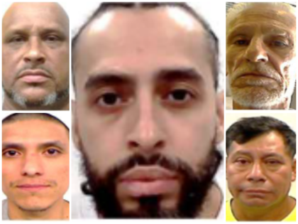 Exclusive: ICE Agents Arrest Illegal Alien Pedophiles, Rapists, Kidnappers Across U.S.