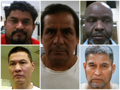 Exclusive: ICE Deports Illegal Aliens Convicted of Homicide, Rape, Animal Abuse