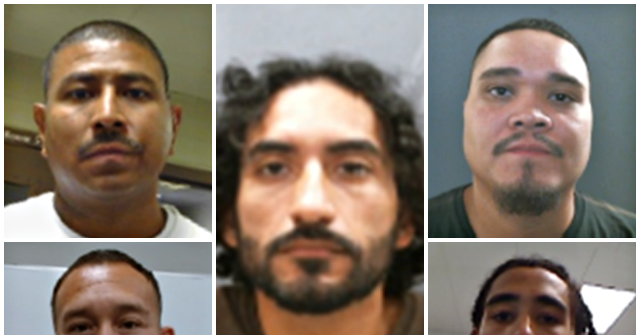 Illegal Alien Gang Members Convicted of Heinous Crimes Deported by ICE