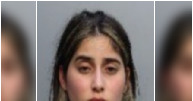 Illegal Alien Accused of Pouring Hot Wax on Daughter, Setting Fire Inside Miami Home
