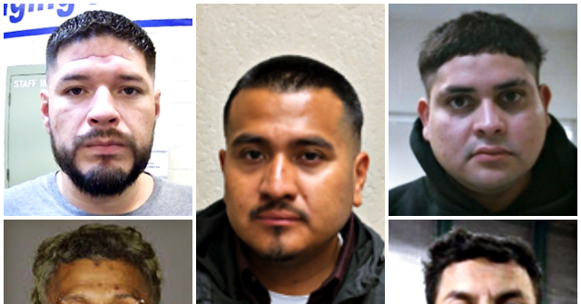 ICE Deports Illegal Gang Members Convicted of Attempted Murder, Burglary