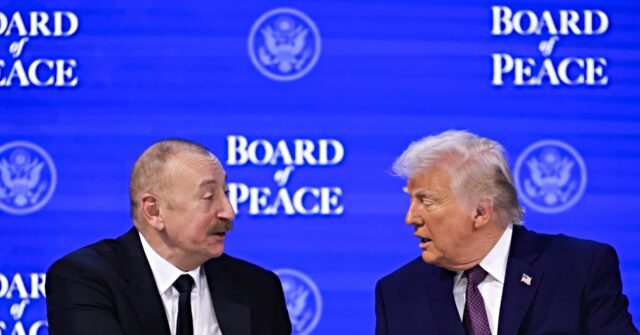 President Aliyev Praises Trump for Restoring U.S. Relations with Azerbaijan in Decades