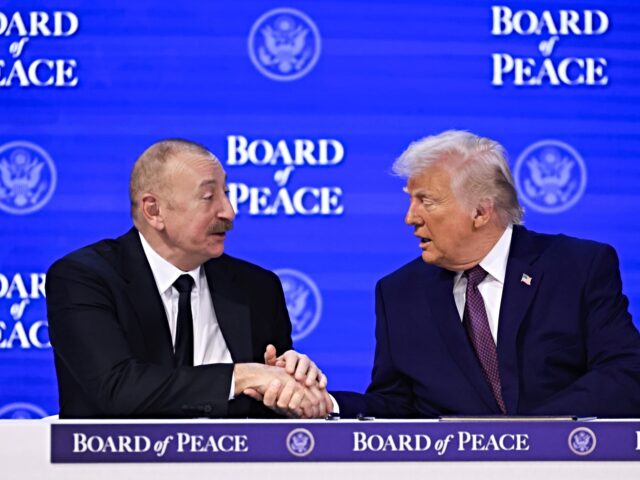 Azerbaijan’s Pres. Aliyev Marks One Year of Trump-Brokered Armenia Peace — Says U.S. Ties a