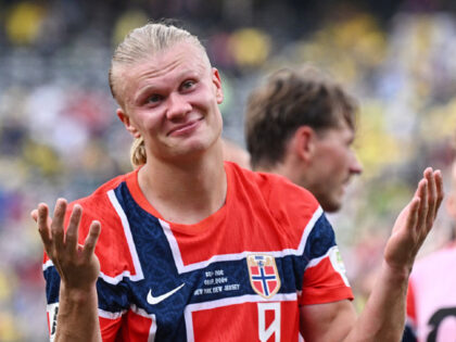 Report: Ecuador Seizes 1,034 Pounds of Cocaine Stamped with Erling Haaland’s Face