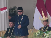 Indonesia Commemorates Independence Day After Devastating Earthquake