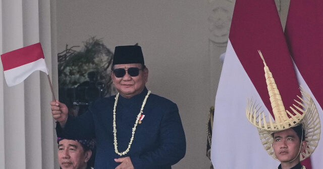 Indonesia Commemorates Independence Day After Devastating Earthquake