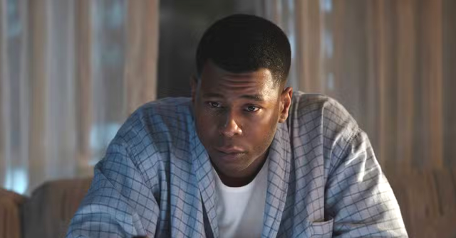 HBO's 'Lanterns' Star J. Alphonse Nicholson Claims Kamala Lost Because U.S. Voters Don't 'Trust' Black Women