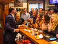 JD Vance Serves Customers Beers, Chili Dogs During Visit to Ohio