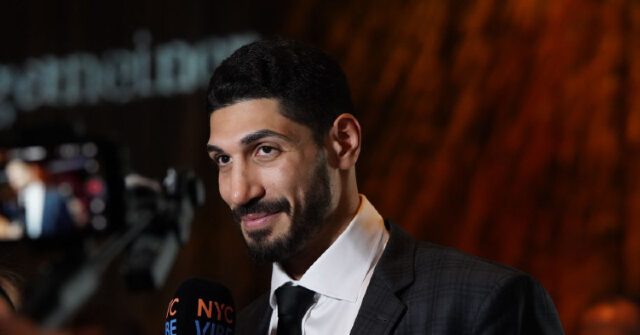 Enes Kanter Turns WNBA Trans Protest into Recruiting Pitch: 'Rules Are Rules'