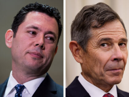 Jason Chaffetz and John Curtis
