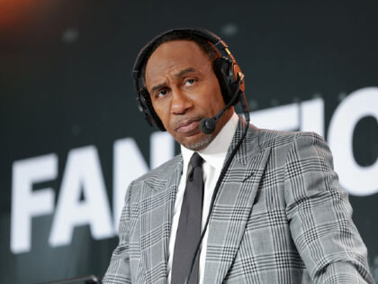 Stephen A. Smith Accuses NABJ of Giving Him ‘Thumbs Down’ Award Over Criticism of Democ