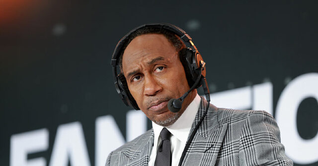 Stephen A. Smith Blasts WNBA Coach Who Wore Pro-Trans Shirt: ‘How Is that Okay?'