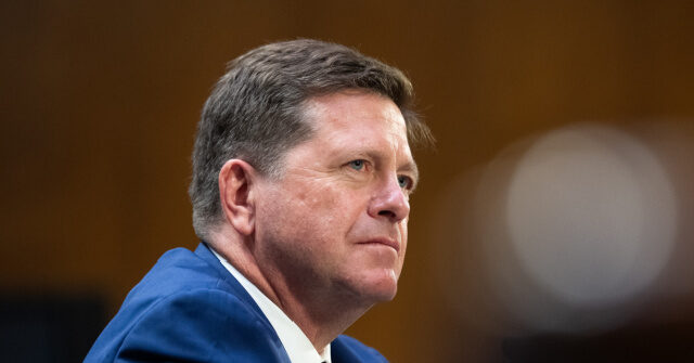 Jay Clayton Sworn in as Director of National Intelligence