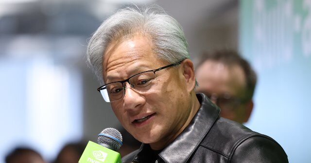 AI Boom: Nvidia Lines Up $500 Billion in Financing from Wall Street Partners
