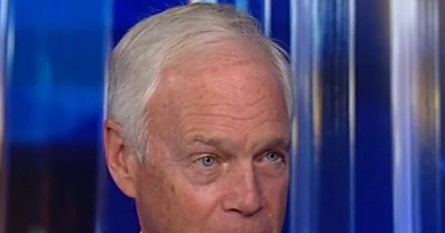 Ron Johnson: 'Not a Good Look' for Dems to Bury Their Head in the Sand over Fauci