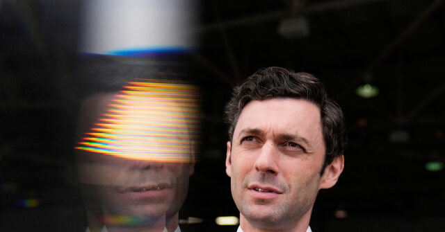 White House Lambastes ‘Theater Kid’ Sen. Jon Ossoff