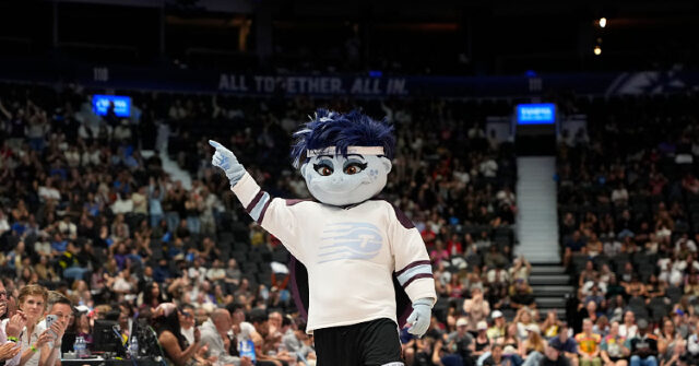 WNBA Team Debuts 'Non-Binary' Turtle Mascot in Apparent Taunt Directed at Sophie Cunningham