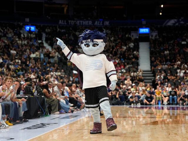 WNBA Team Debuts ‘Non-Binary’ Turtle Mascot in Apparent Taunt Directed at Sophie Cunnin