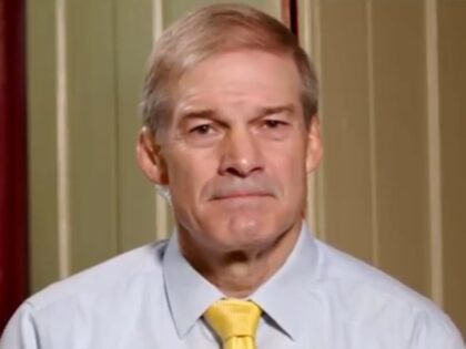 Jim Jordan on Combatting Deep State Weaponization: ‘We Have Done Everything We Can’