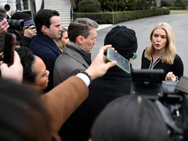 Karoline Leavitt Talks to Reporters (1) downloaded 8/12/26