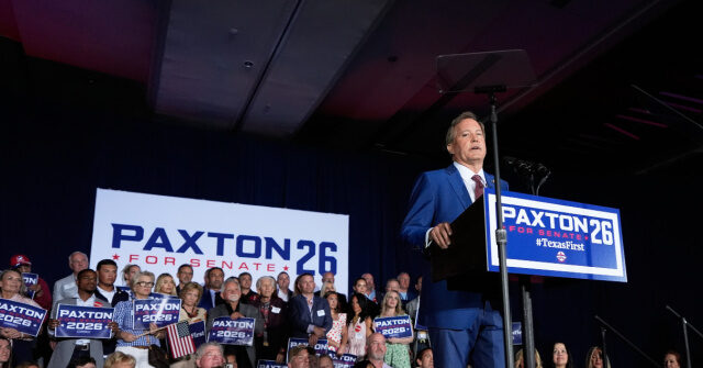 Ken Paxton Announces 18 Endorsements from Texas Republican Congressional Delegation
