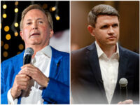 Nolte: Poll Shows Ken Paxton Ahead of James ‘God Is Nonbinary’ Talarico