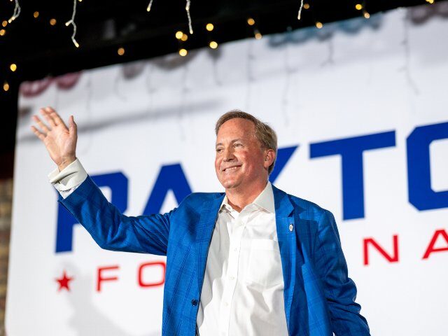Ken Paxton unveils AI Data Center plan