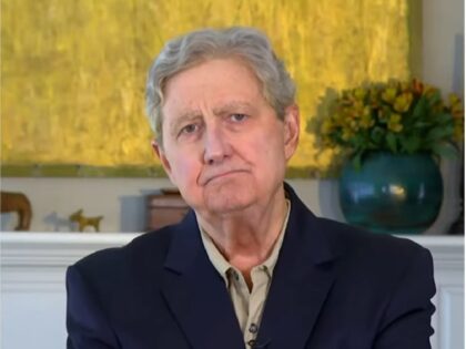 John Kennedy on Iran and Strait of Hormuz on 8/28/2026 "Will Cain Show"