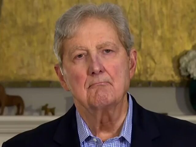Kennedy: ‘The Senate Is like High School, But No One Ever Graduates’