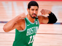 Let the ‘Transition’ Begin: Enes Kanter Freedom Posts Workout Vid After Declaring for W