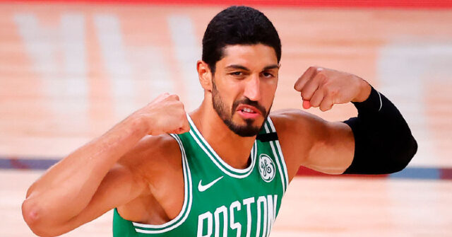 Let the ‘Transition’ Begin: Enes Kanter Freedom Posts Workout Vid After Declaring for WNBA Draft