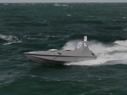 Kraken Drone Royal Navy