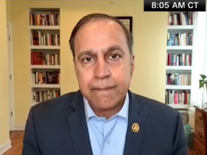 Raja Krishnamoorthi on Socialists on 7/31/2026 "CNN News Central"