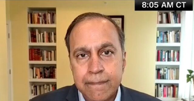 Krishnamoorthi on Dem Socialists: We Have Much Bigger Differences With Trump, Have to Rally Around Being Anti-Hate