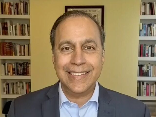Krishnamoorthi: Birthright Citizenship, Birth Tourism Orders Seen As Going Against Not Just Those G