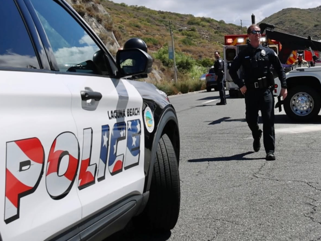 Laguna Beach Police