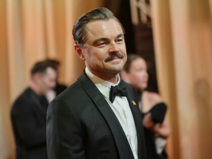 HOLLYWOOD, CALIFORNIA - MARCH 15: Leonardo DiCaprio attends the 98th Oscars at Dolby Theat