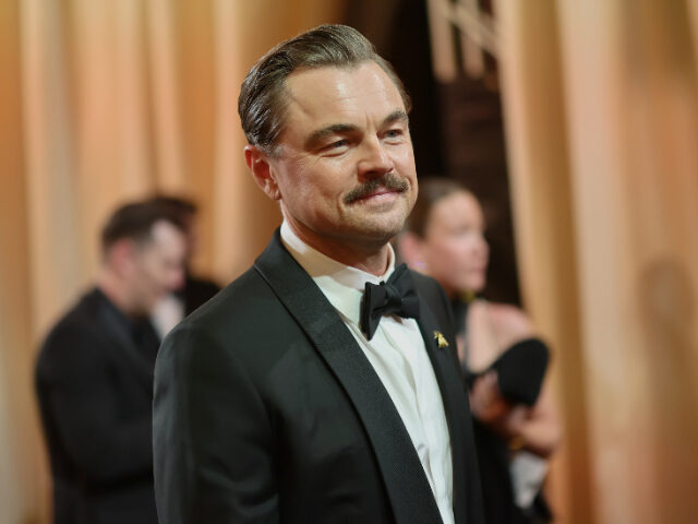 HOLLYWOOD, CALIFORNIA - MARCH 15: Leonardo DiCaprio attends the 98th Oscars at Dolby Theat