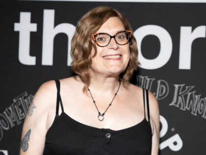 NEW YORK, NEW YORK - JUNE 08: Lilly Wachowski attends the 'Something You Should Know