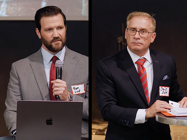 Scott Lloyd vs. David Silek