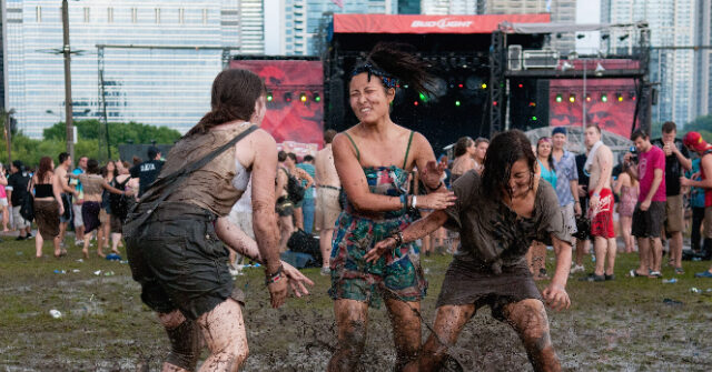 ‘Lesbian Mud Wrestling,’ Mayhem, Wildest Scenes from Chaotic Musical Pageant ‘Lesbian Mud Wrestling,’ Mayhem, Wildest Scenes from Chaotic Musical Pageant
