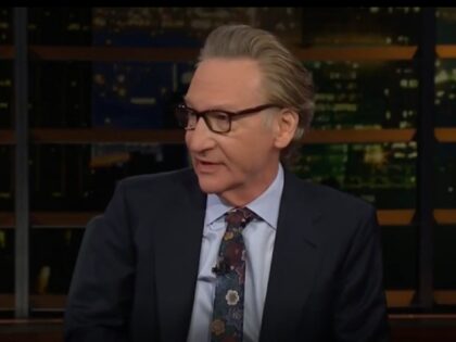 Bill Maher on 8/21/2026 "Real Time"