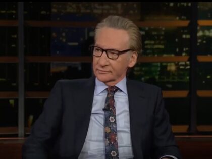 Bill Maher on 8/21/2026 "Real Time"