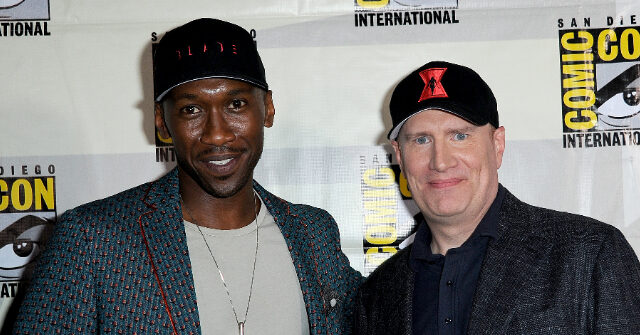 Oscar-Winner Mahershala Ali Calls Out Disney and Marvel for Not Making 'Blade'